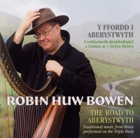 Robin Huw Bowen