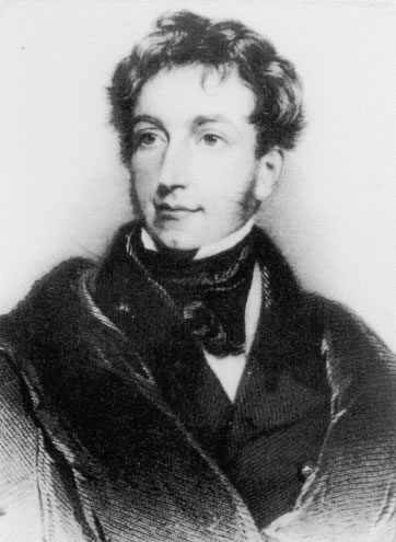 Benjamin Hall, Baron Llanover (1802 – 1867)