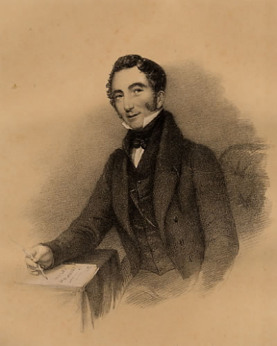 John Parry (Bardd Alaw 1776-1851)